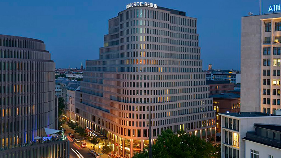 Sofitel Berlin Kurfürstendamm